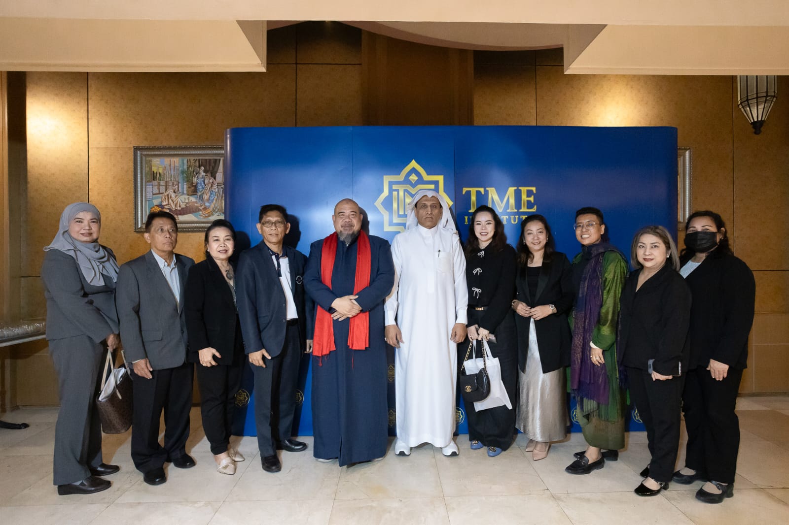 توقيع الاتفاقية